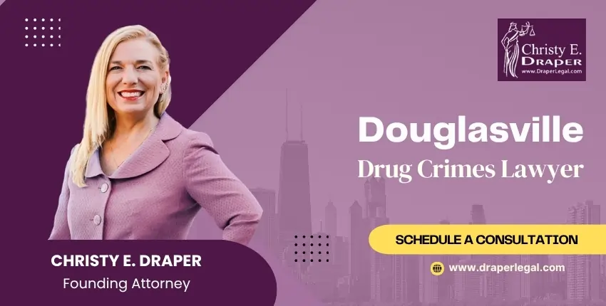 Douglasville Drug Crimes Lawyer-image