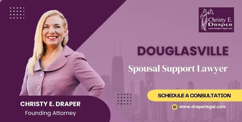 Douglasville Spousal Support Lawyer-image