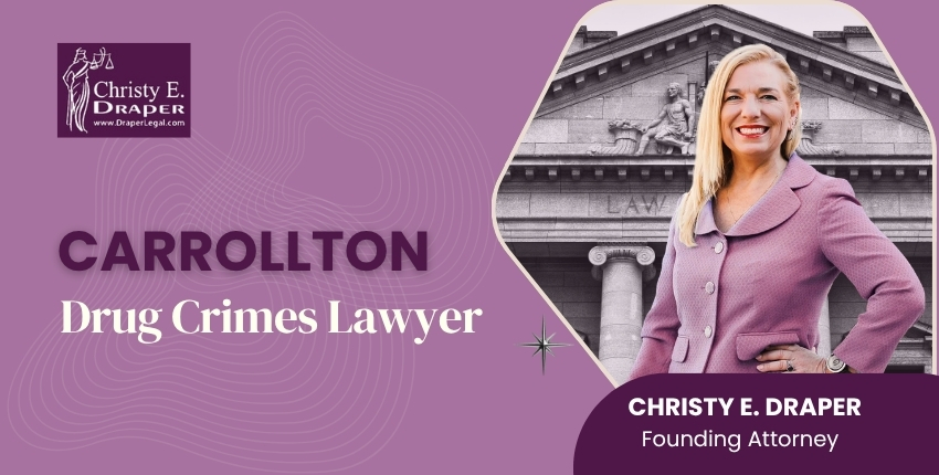 Carrollton Drug Crimes Lawyer-image