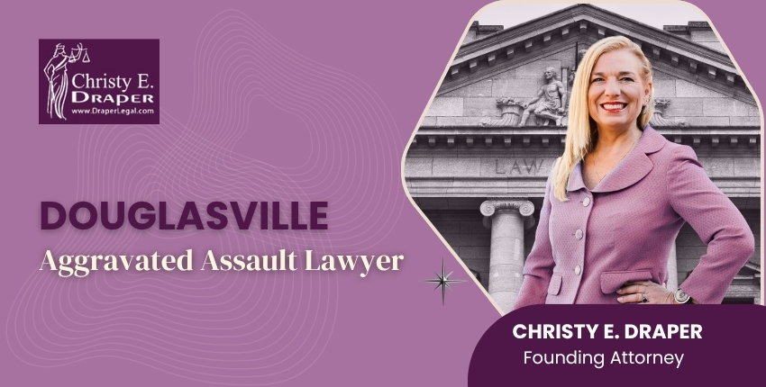 Douglasville Aggravated Assault Lawyer-image